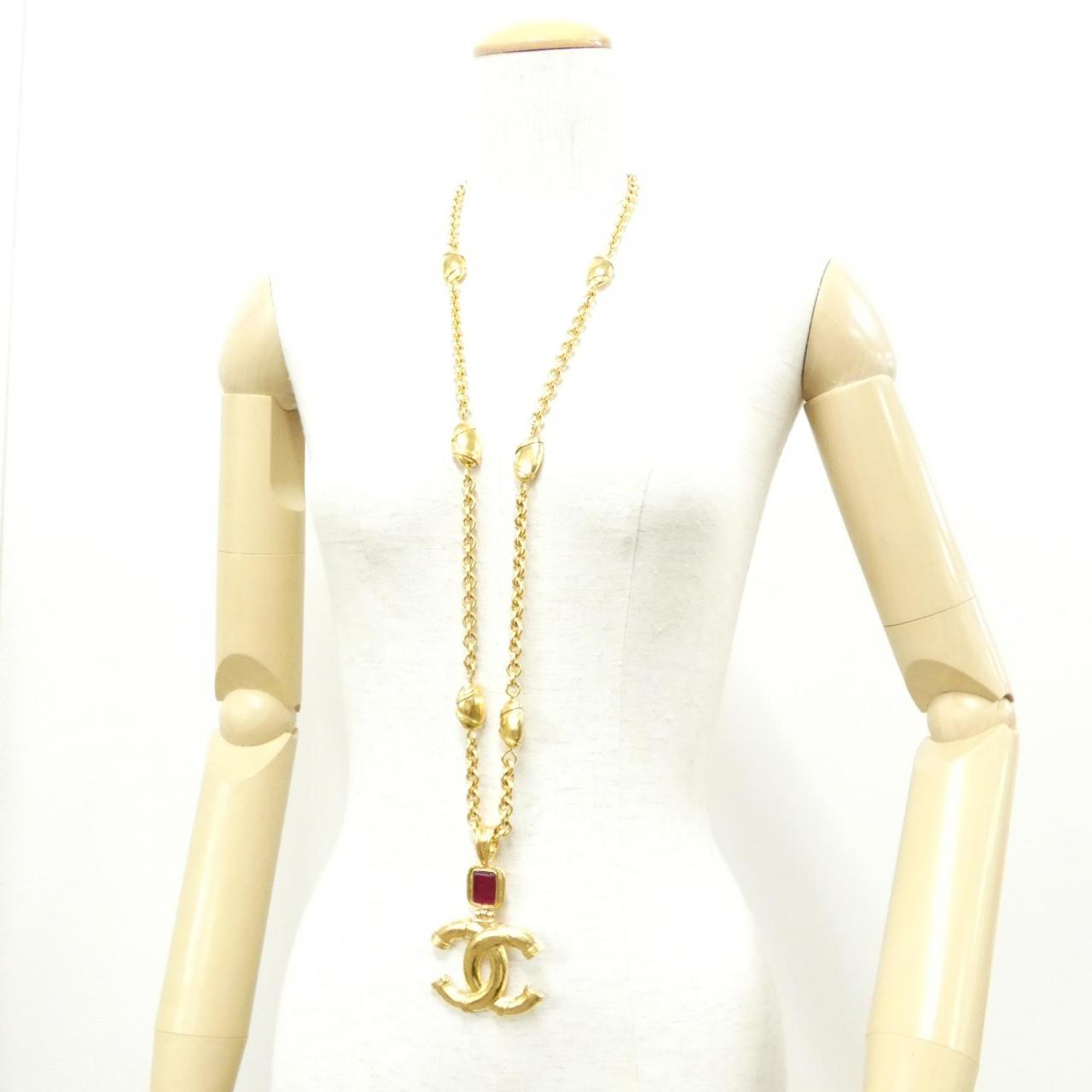 [vintage] CHANEL項鍊