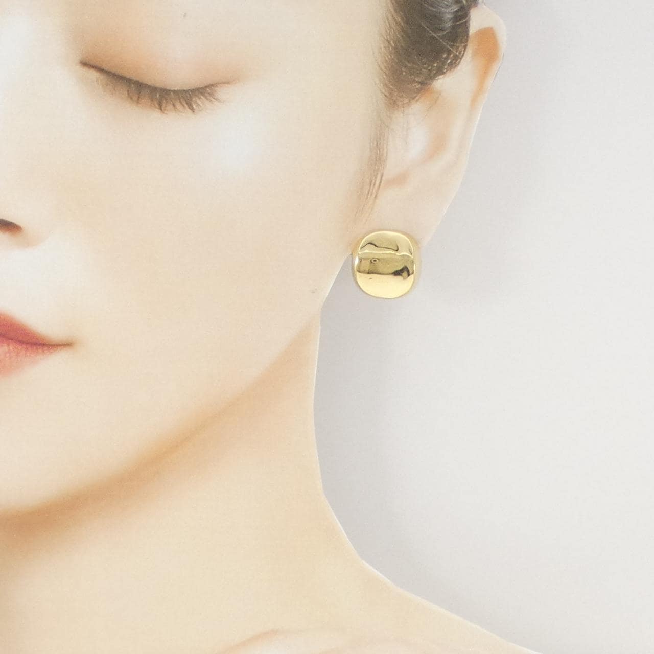 ウノアエレ 750YG イヤリング