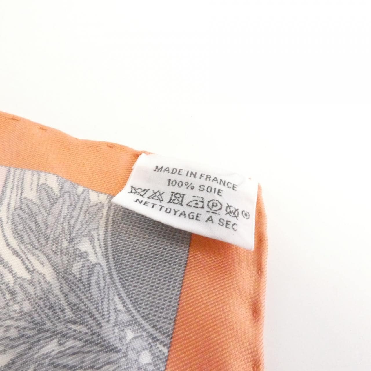 HERMES伽弗洛什围巾