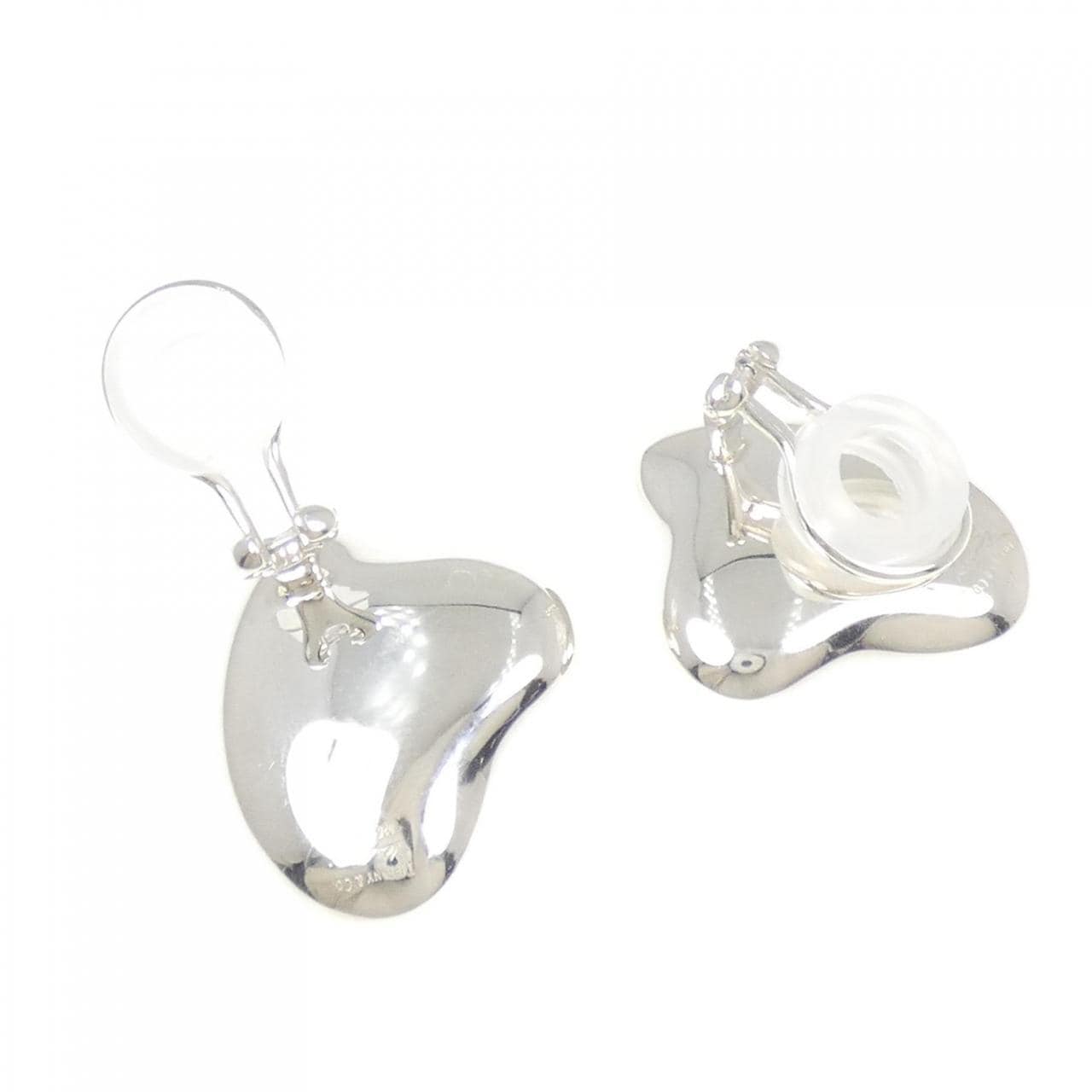 ティファニー フルハート イヤリング