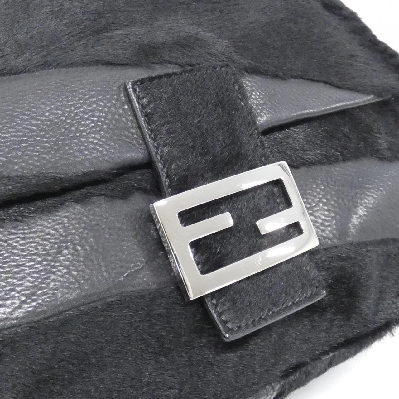 【ヴィンテージ】フェンディ マンマ バゲット 26325 ショルダーバッグ