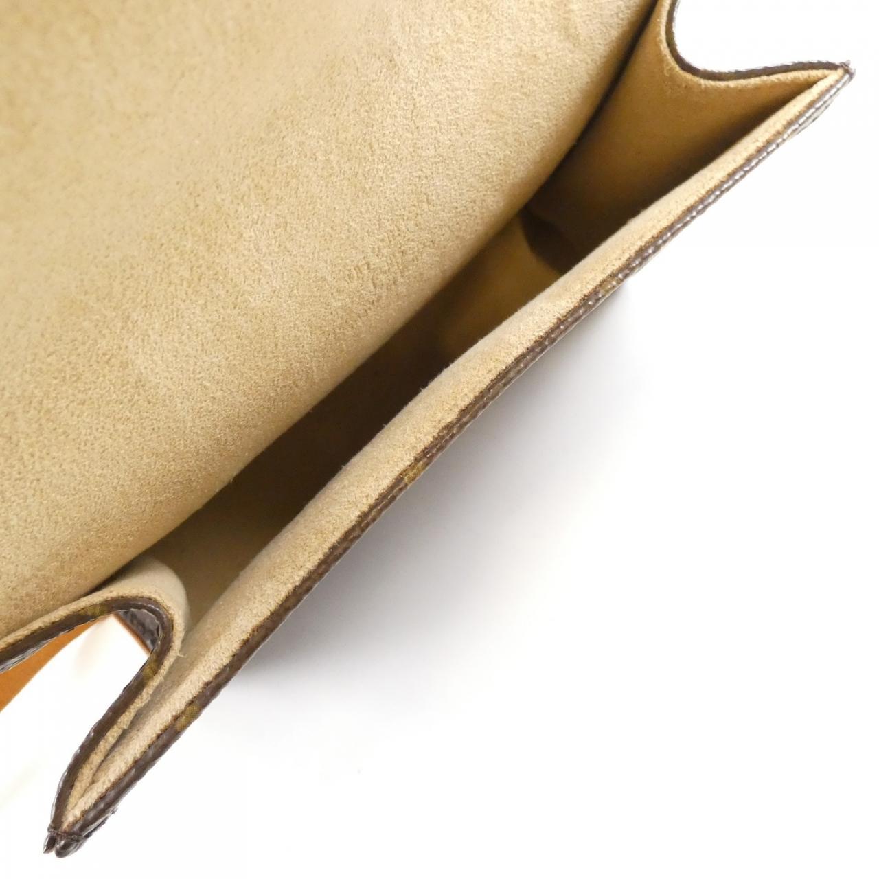 ルイヴィトン モノグラム ポシェット フロランティーヌ XS M51855+M67303 ウエストバッグ