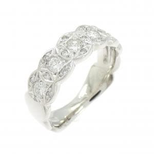 PT900 ダイヤモンド リング 0.50CT