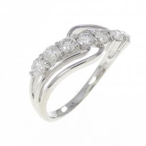 PT900 ダイヤモンド リング 0.50CT