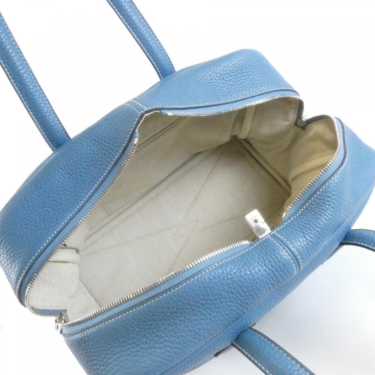 エルメス ヴィクトリア2 フールトゥ 35cm 050021CK ボストンバッグ