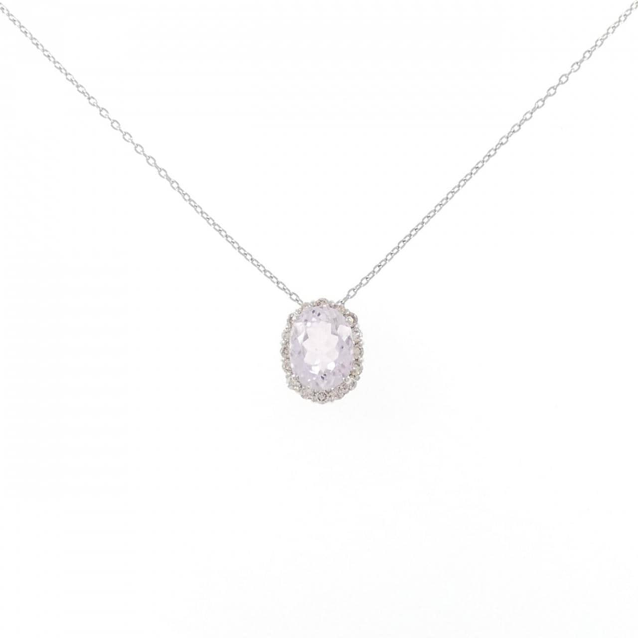 PT スポジュメン ネックレス 1.20CT