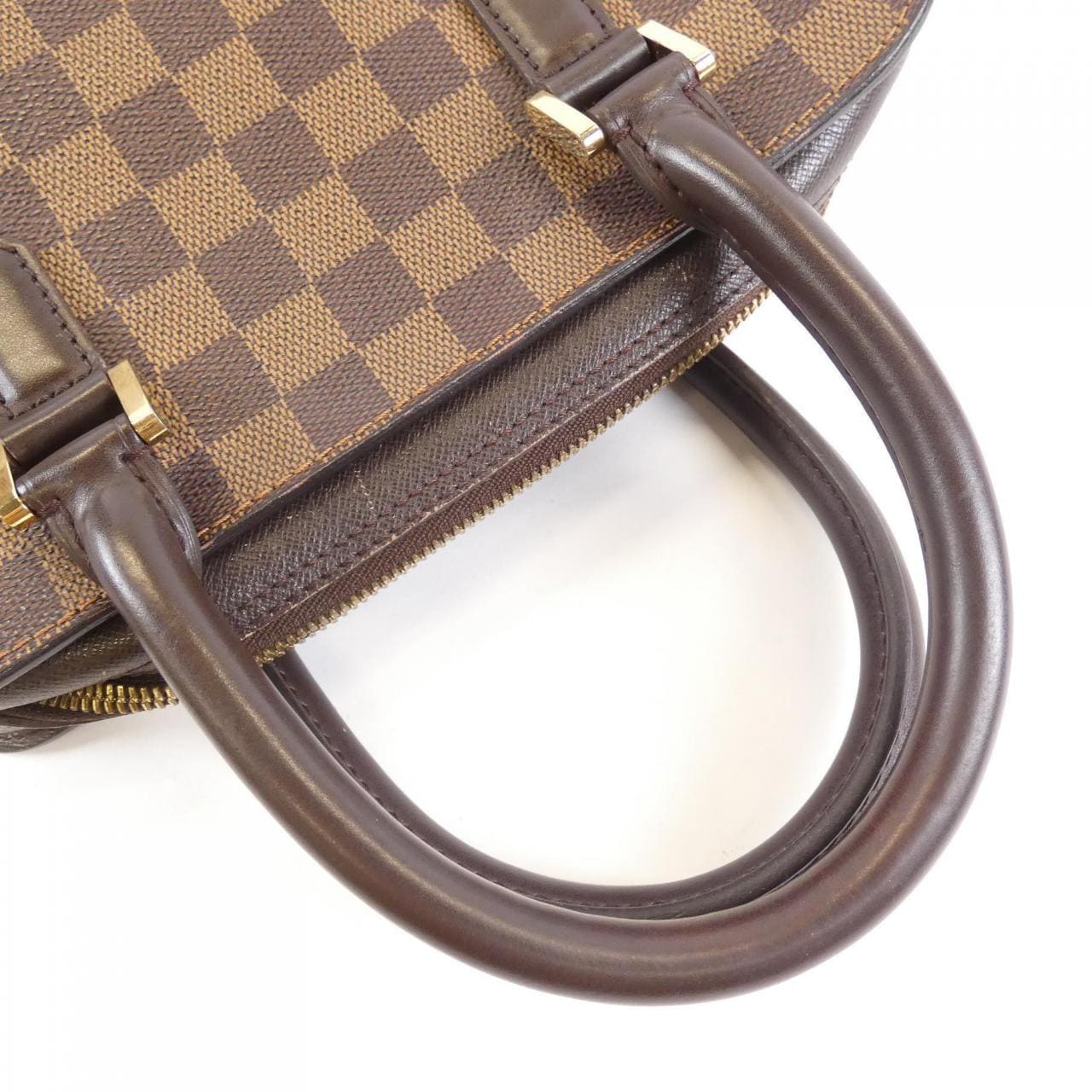 LOUIS VUITTON Damier Triana N51155 包