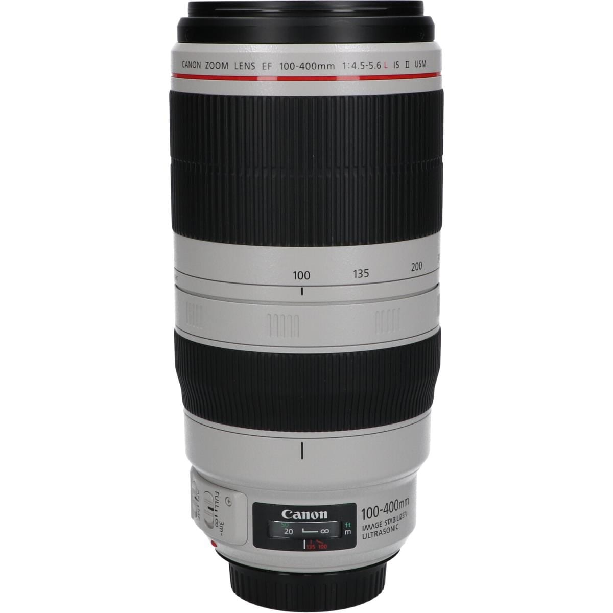 CANON EF100-400mm F4.5-5.6L IS II