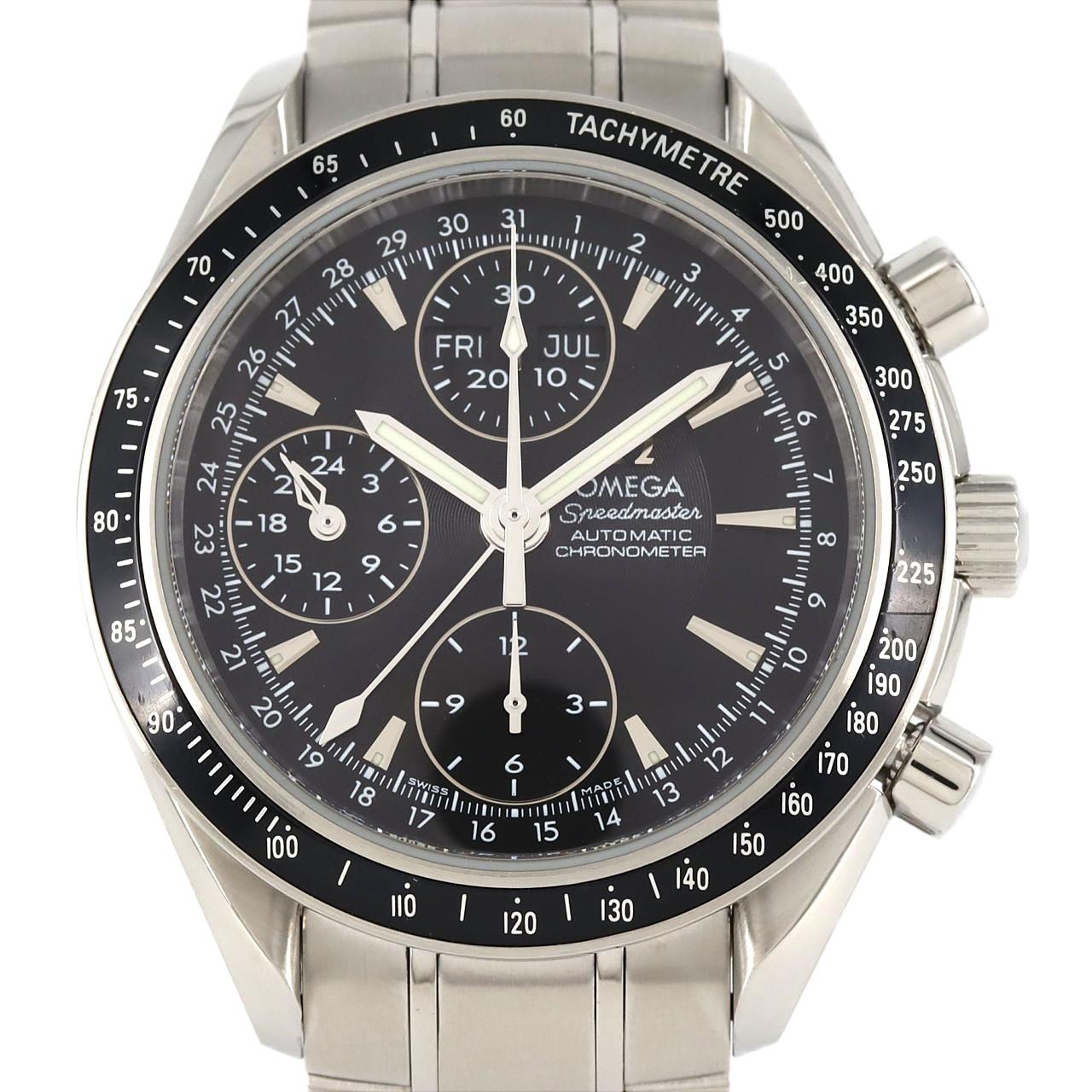 歐米茄 Speedmaster Day Date 3220.50 SS自動上弦