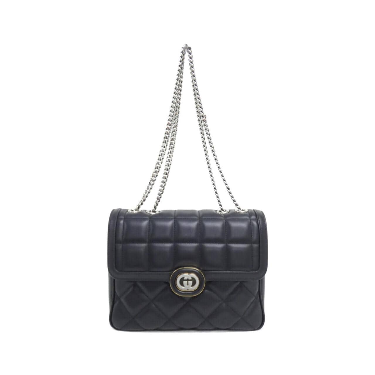グッチ GUCCI DECO 740834 AAB7A ショルダーバッグ