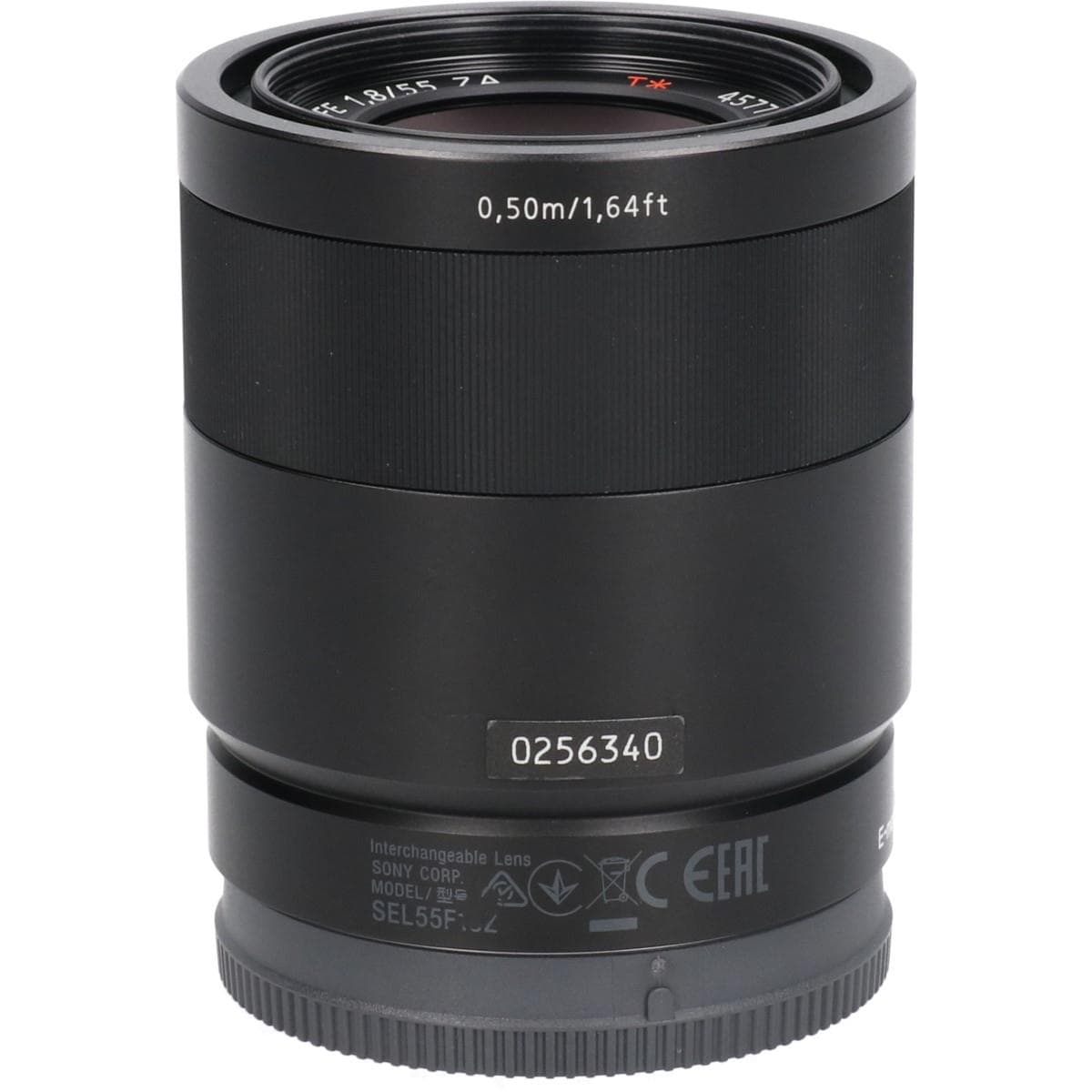 ＦＥ５５ｍｍ　Ｆ１．８ＺＡ（ＳＥＬ５５Ｆ１８Ｚ）