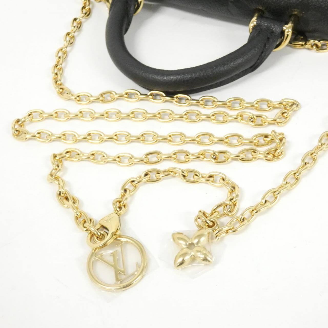 ルイヴィトン モノグラム アンプラント ナノ マドレーヌ M12144 バッグ