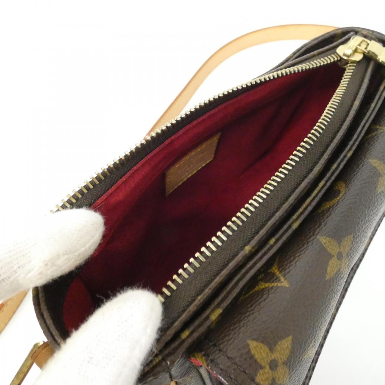 ルイヴィトン モノグラム ヴィバ シテ PM M51165 ショルダーバッグ