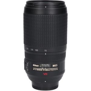 AF-S70-300mm F4.5-5.6G ED VR