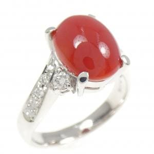 PT900 サンゴ リング