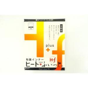 【新品】和装インナーシャツ　Ｍサイズ