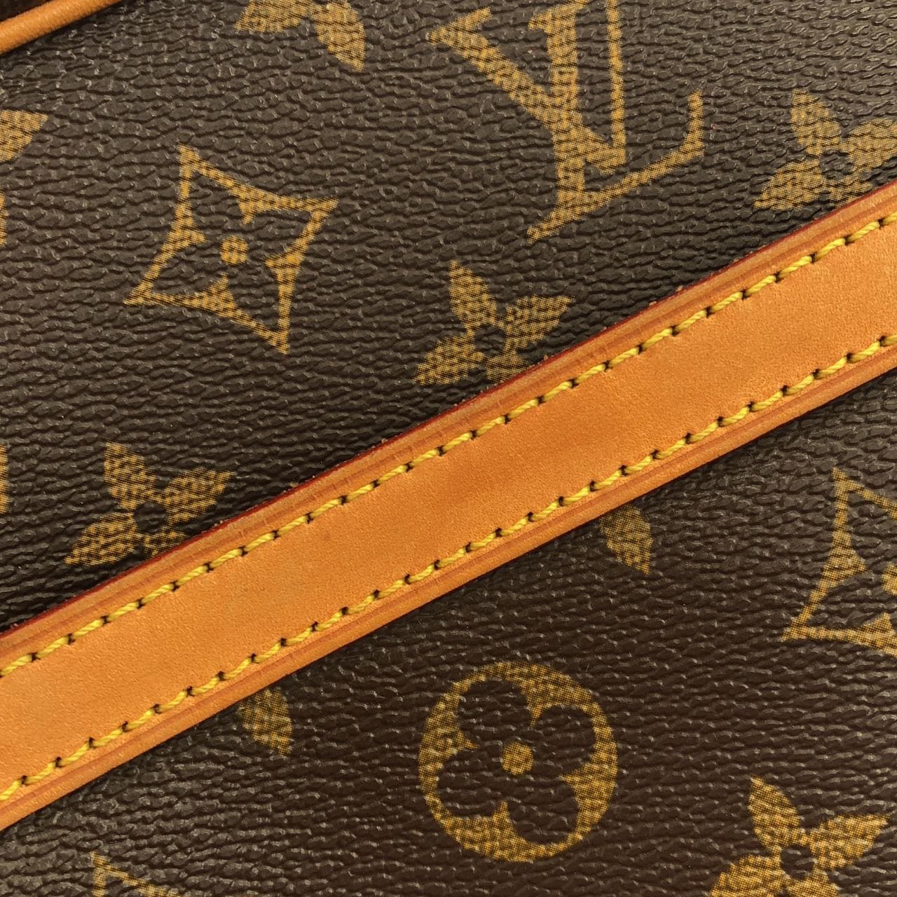 ルイヴィトン モノグラム トロカデロ 27cm M51274 ショルダーバッグ