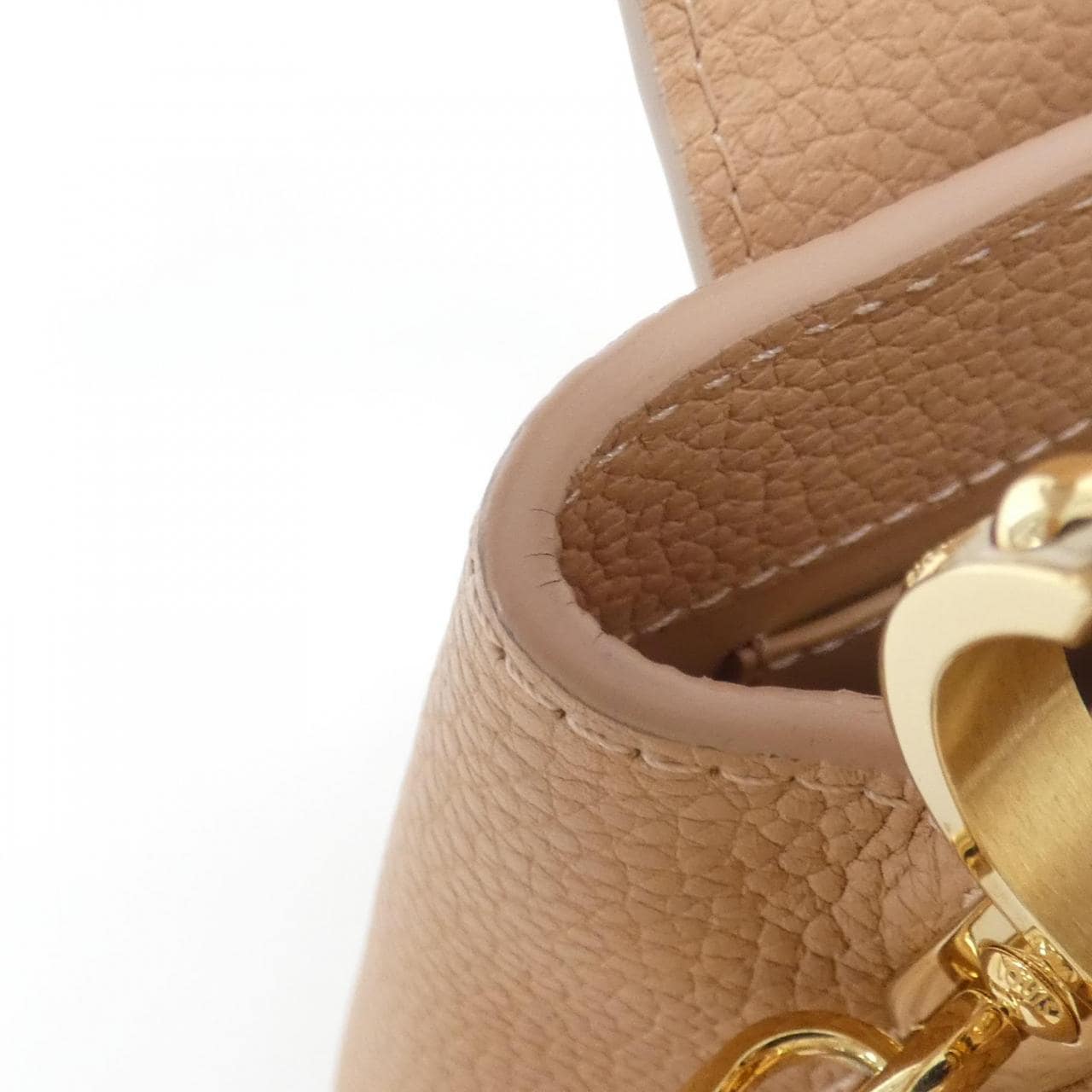 ルイヴィトン エキゾチック レザー カプシーヌ MINI N99731 バッグ