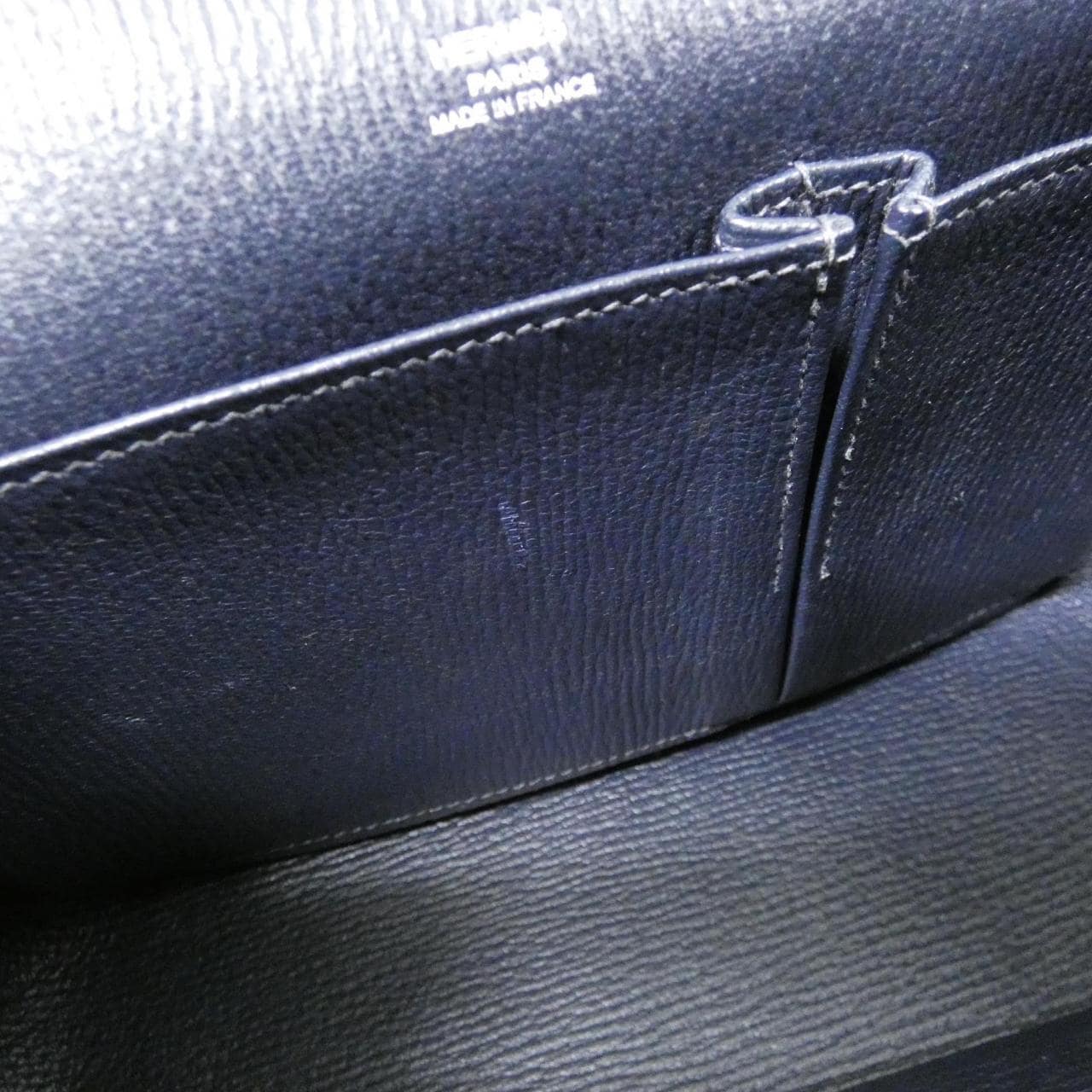 エルメス ジプシエール エクラ 28cm 062256CK ショルダーバッグ