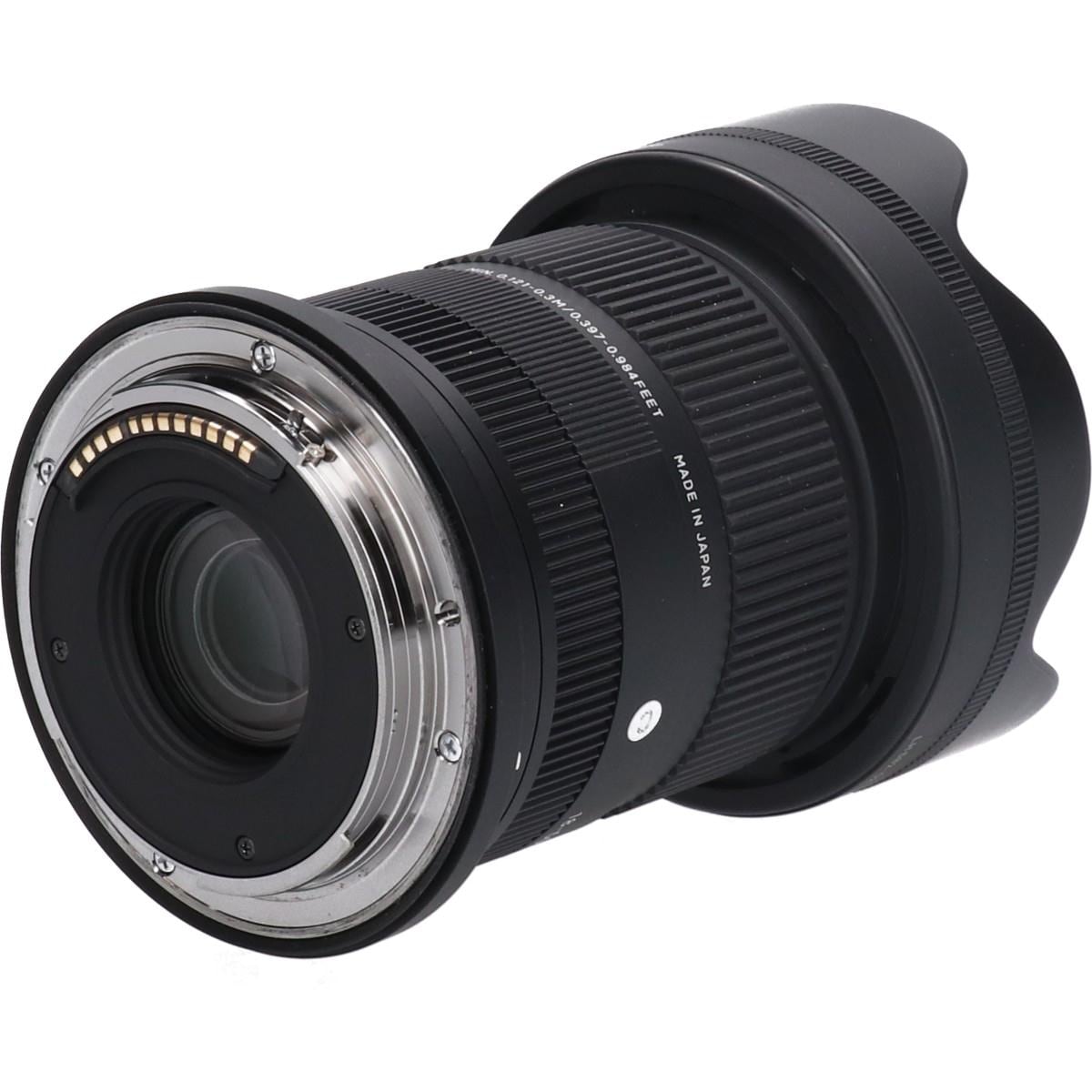 Ｅ１８－５０ｍｍ　Ｆ２．８ＤＣ　ＤＮ（Ｃ）