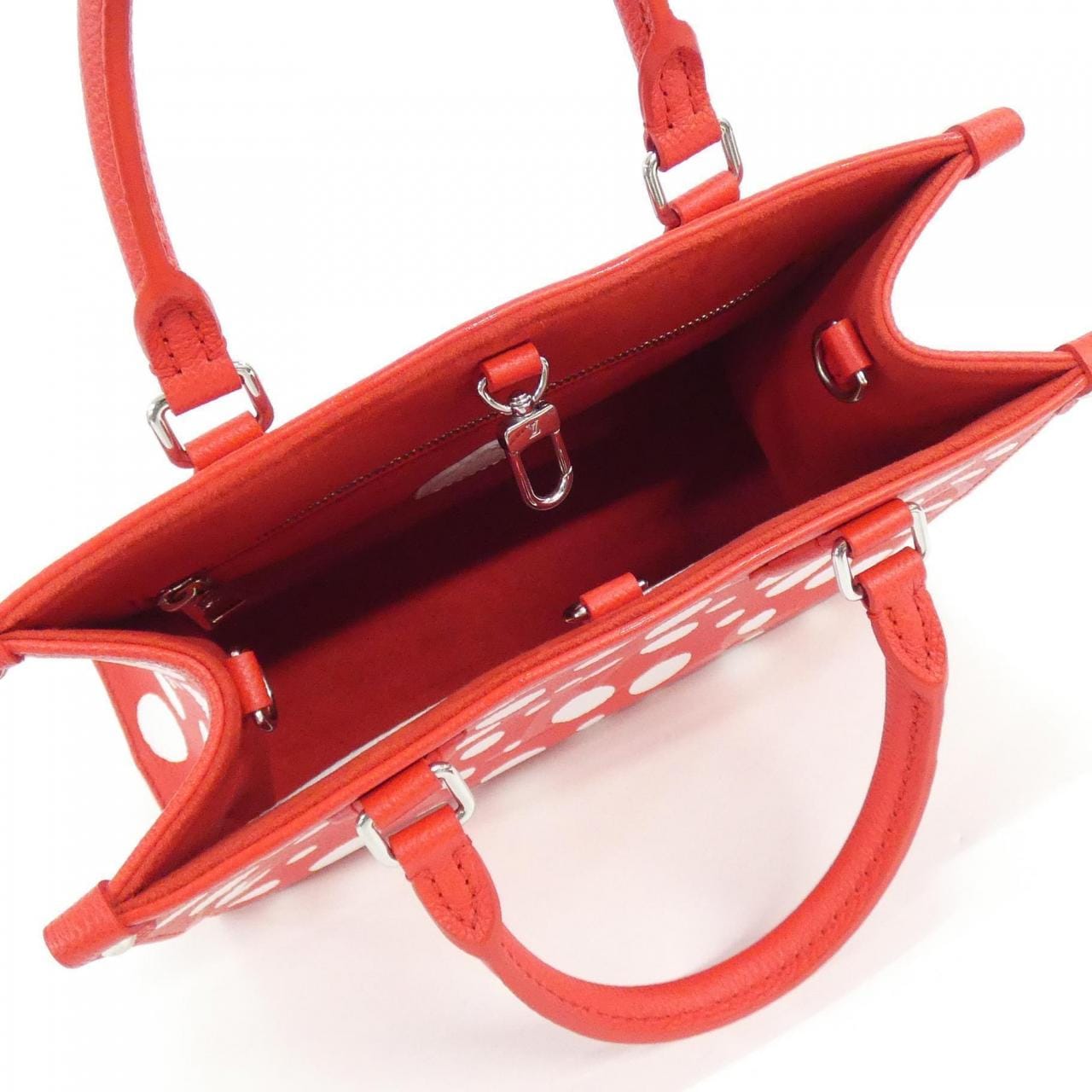 ルイヴィトン モノグラム アンプラント(LV X YK) オンザゴー PM M46412 バッグ