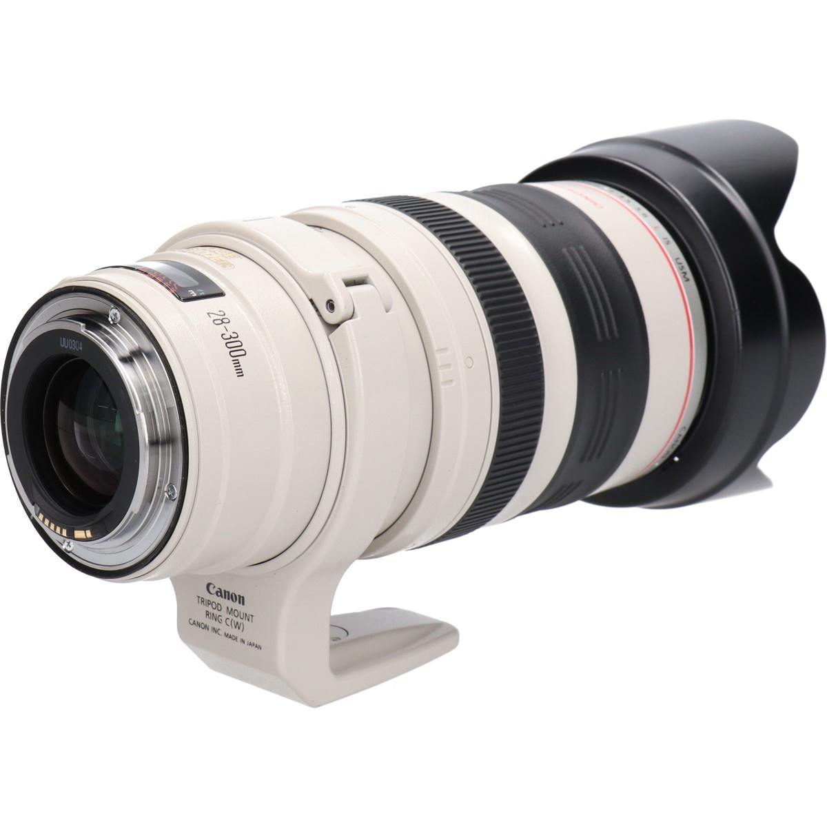 ＥＦ２８－３００ｍｍ　Ｆ３．５－５．６Ｌ　ＩＳ　ＵＳＭ