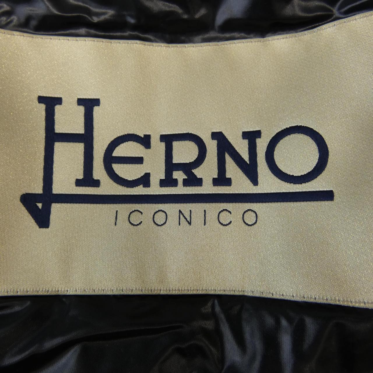 ヘルノ Herno PI0046DIC 12017Z 9300 ダウンジャケット
