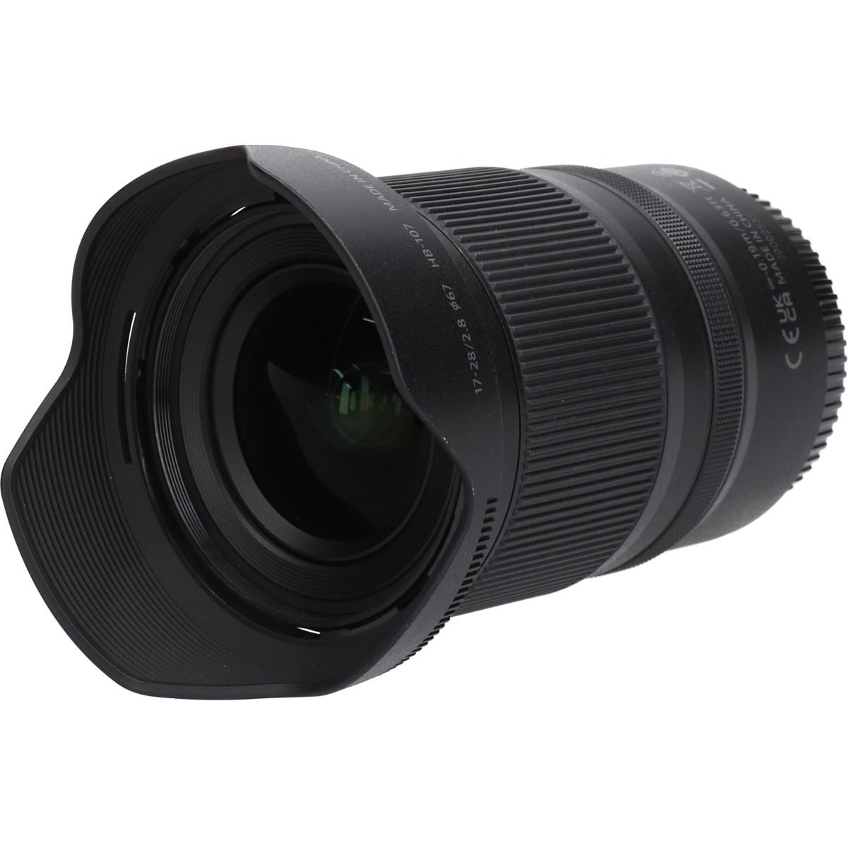 Ｚ１７－２８ｍｍ　Ｆ２．８