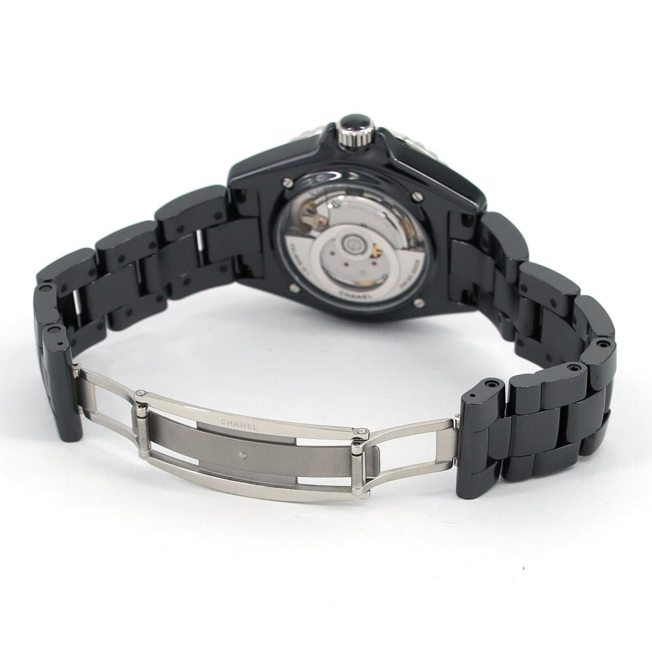 CHANEL J12 Caliber 12.1 38mm Ceramic H5697 Ceramic Automatic