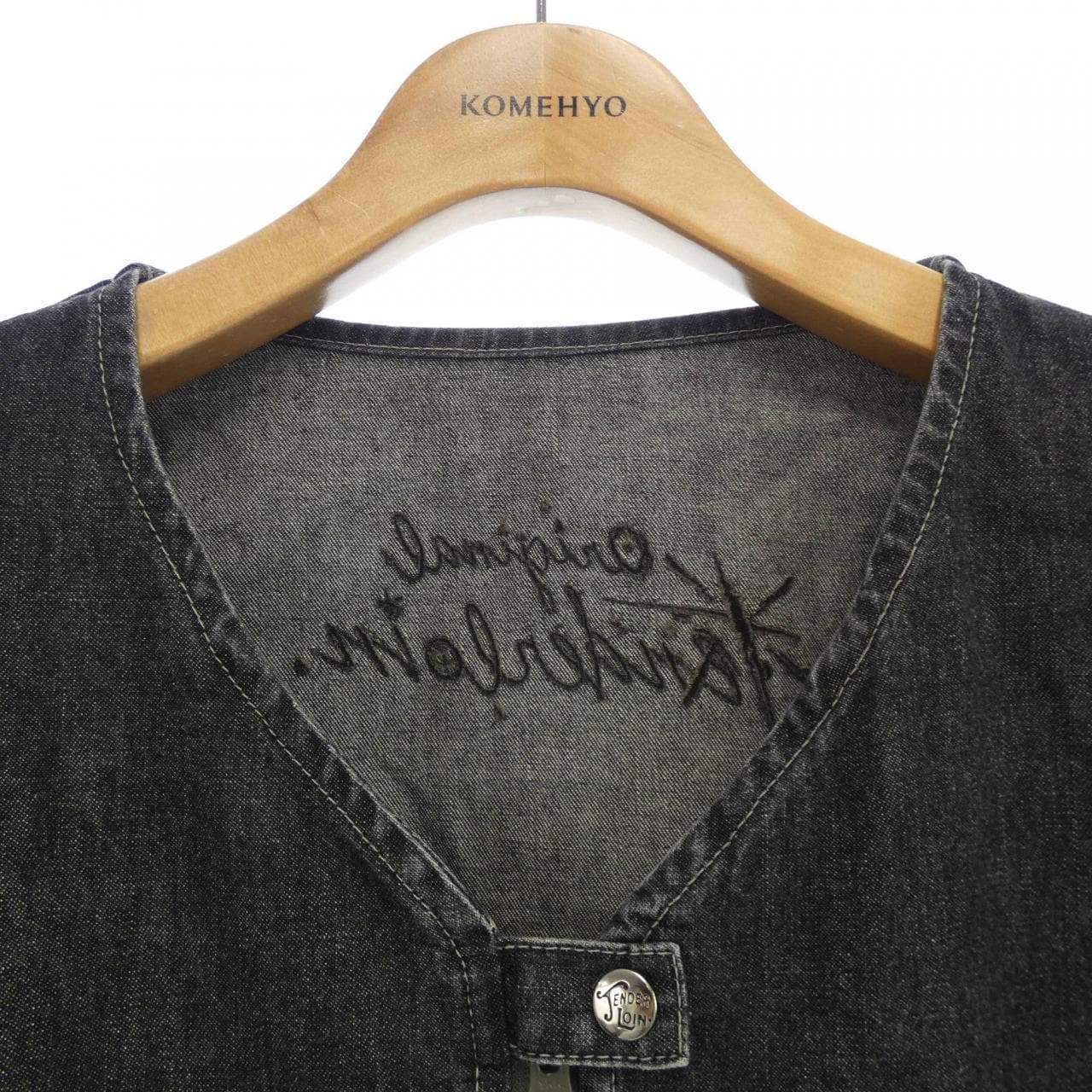 テンダーロイン TENDERLOIN デニムジャケット