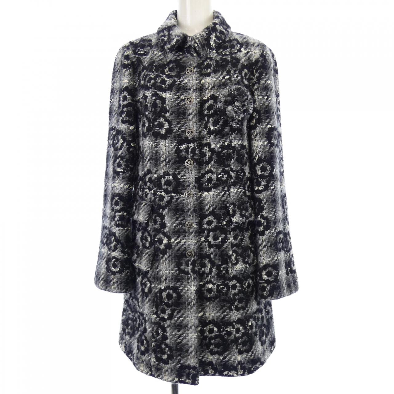 シャネル CHANEL P26844V17315 05A コート