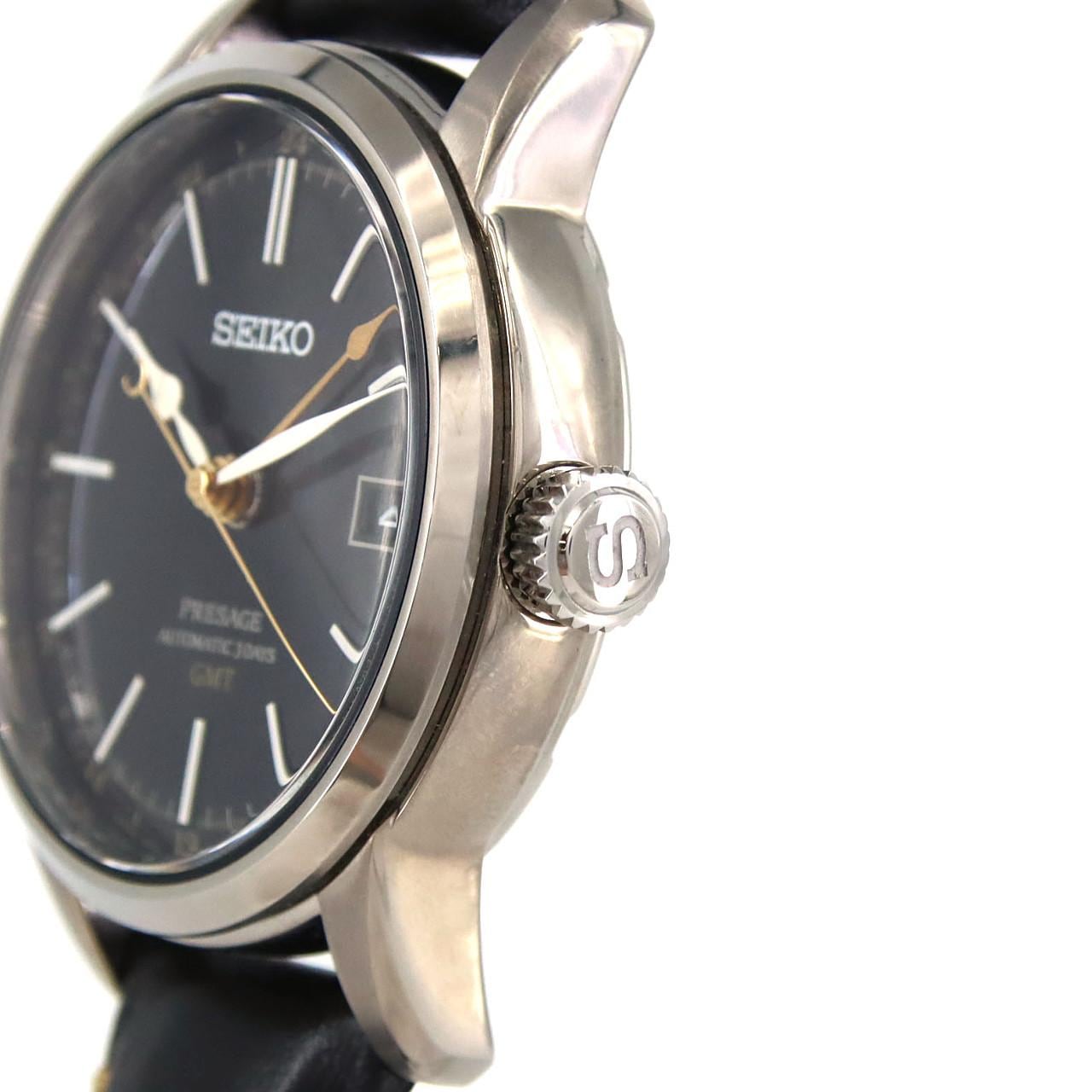 セイコー プレザージュ 6R54-00F0/SARH001 SS 自動巻