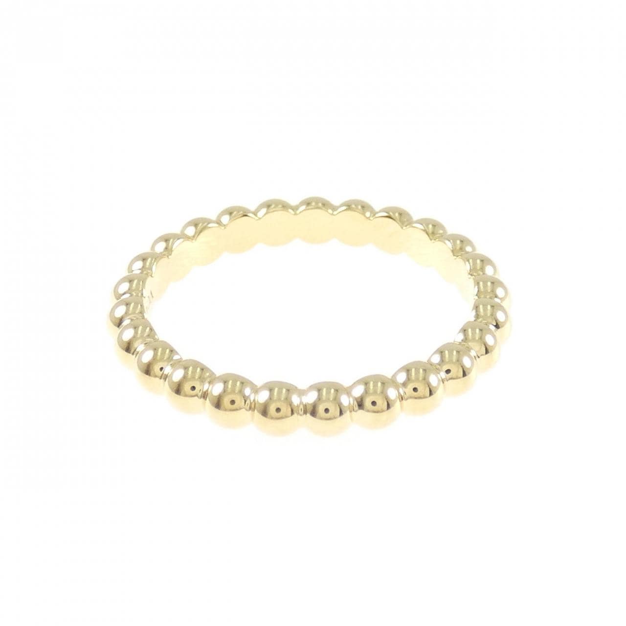 ヴァンクリーフ&アーペル ペルレ ミディアム リング