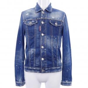 ディースクエアード DSQUARED2 S71AN0004 デニムジャケット
