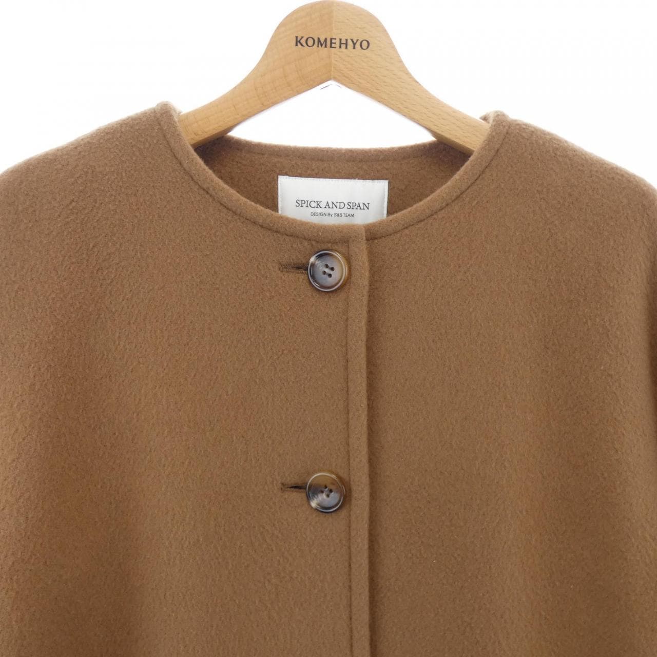 スピックアンドスパン SPICK & SPAN コート