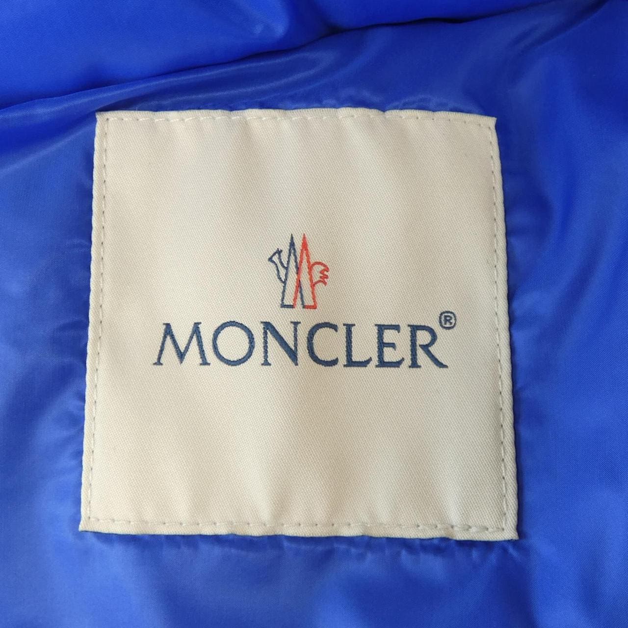 モンクレール MONCLER BILLECART ダウンベスト