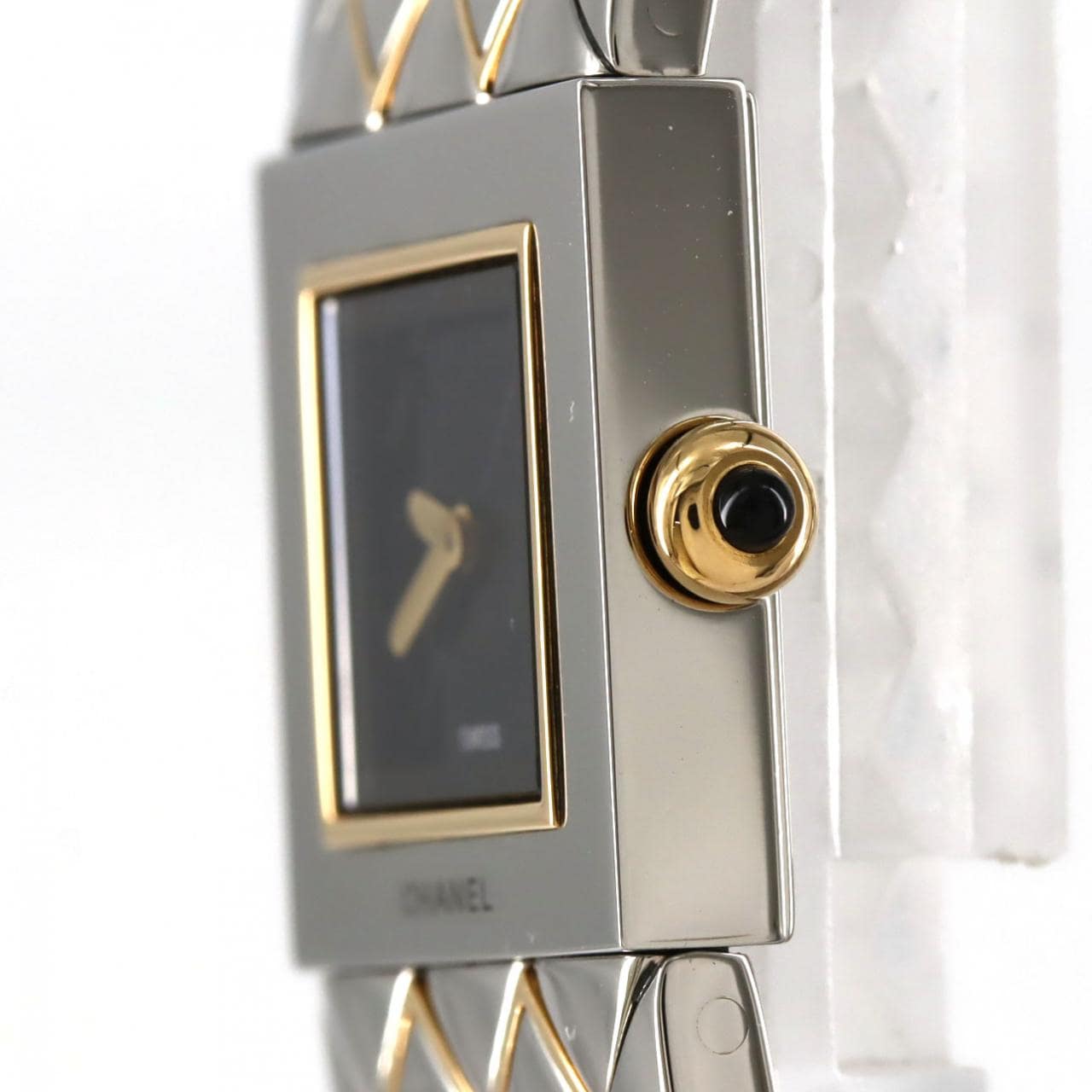 シャネル マトラッセ コンビ H0475 SSxYG クォーツ