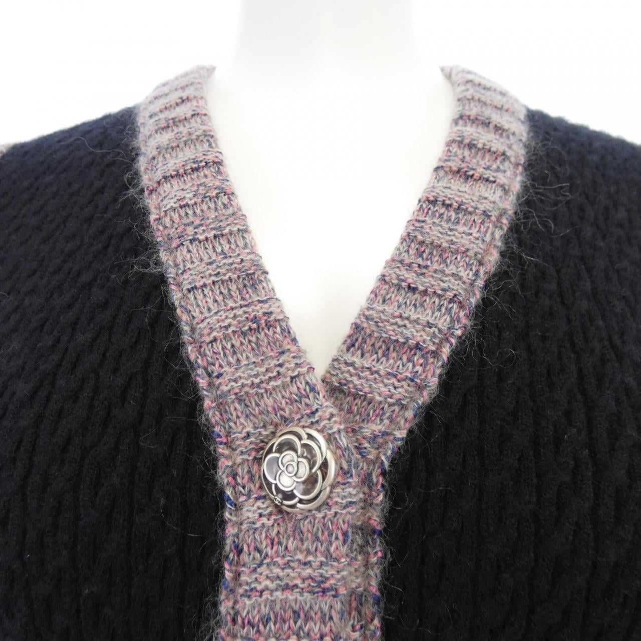 シャネル CHANEL P52797K06822 カーディガン