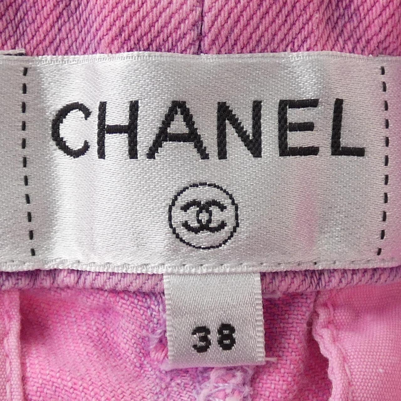 シャネル CHANEL P70662V62122 パンツ