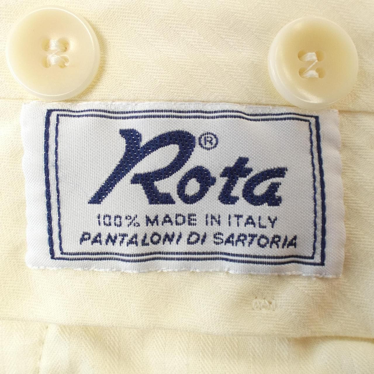 ロータ Rota パンツ