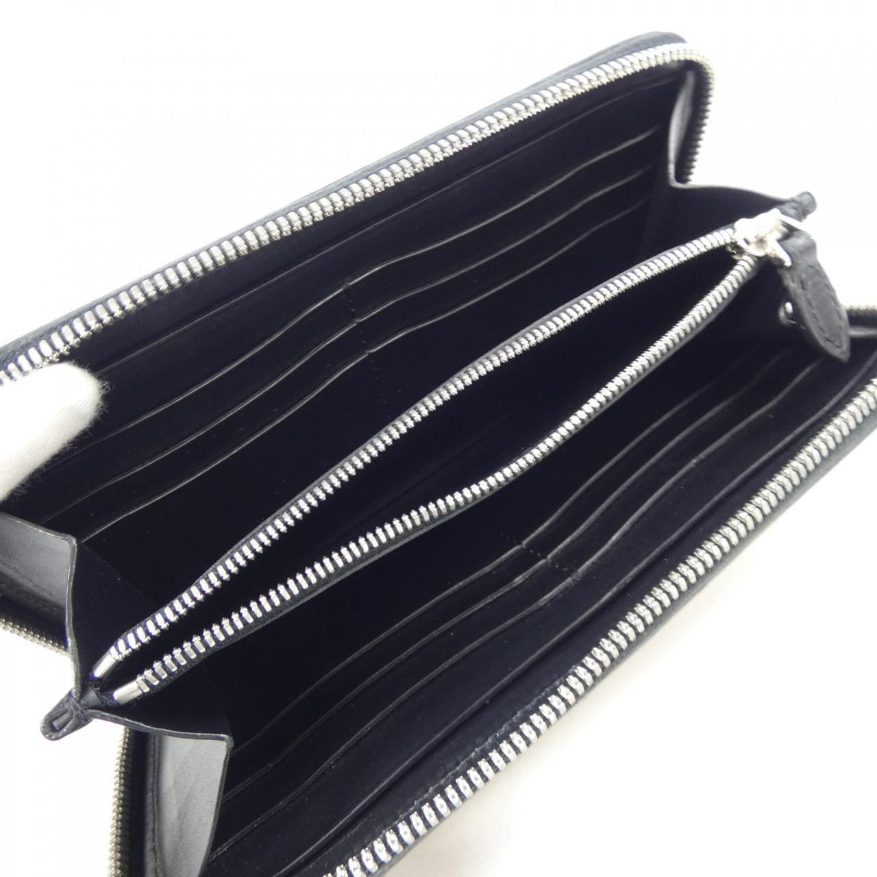 ベルルッティ Berluti イタウバネオスリットレザー WALLET