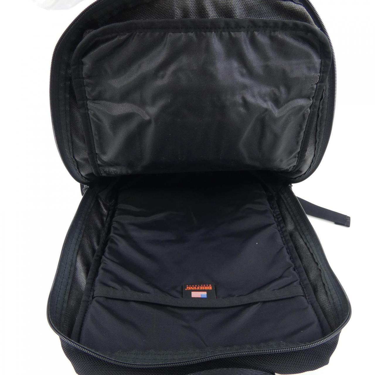 ブリーフィング BRIEFING BACKPACK