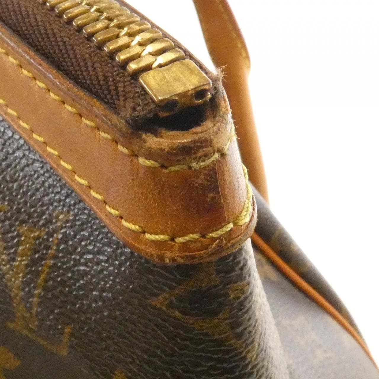 ルイヴィトン モノグラム ティヴォリ GM M40144 ショルダーバッグ