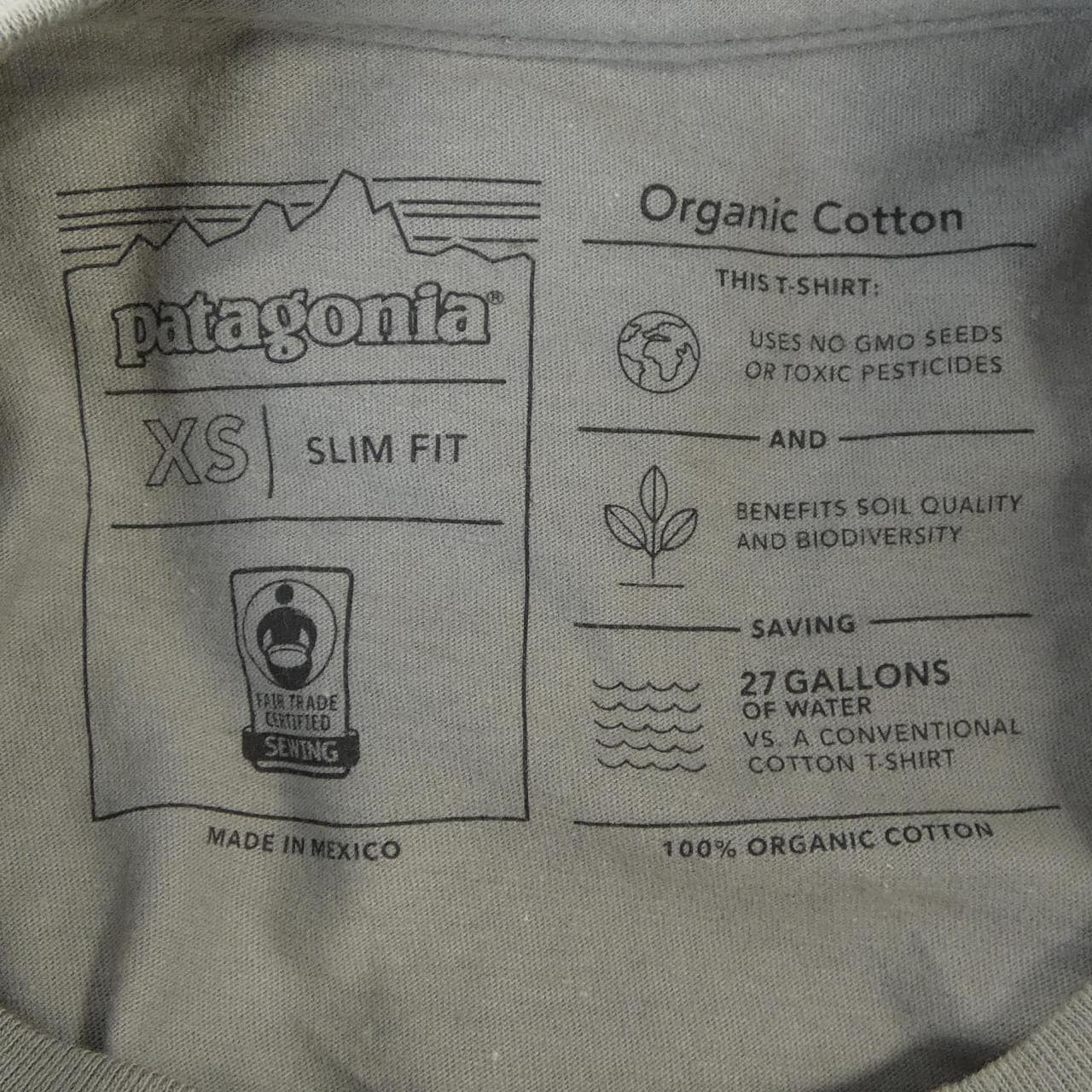 パタゴニア PATAGONIA Tシャツ