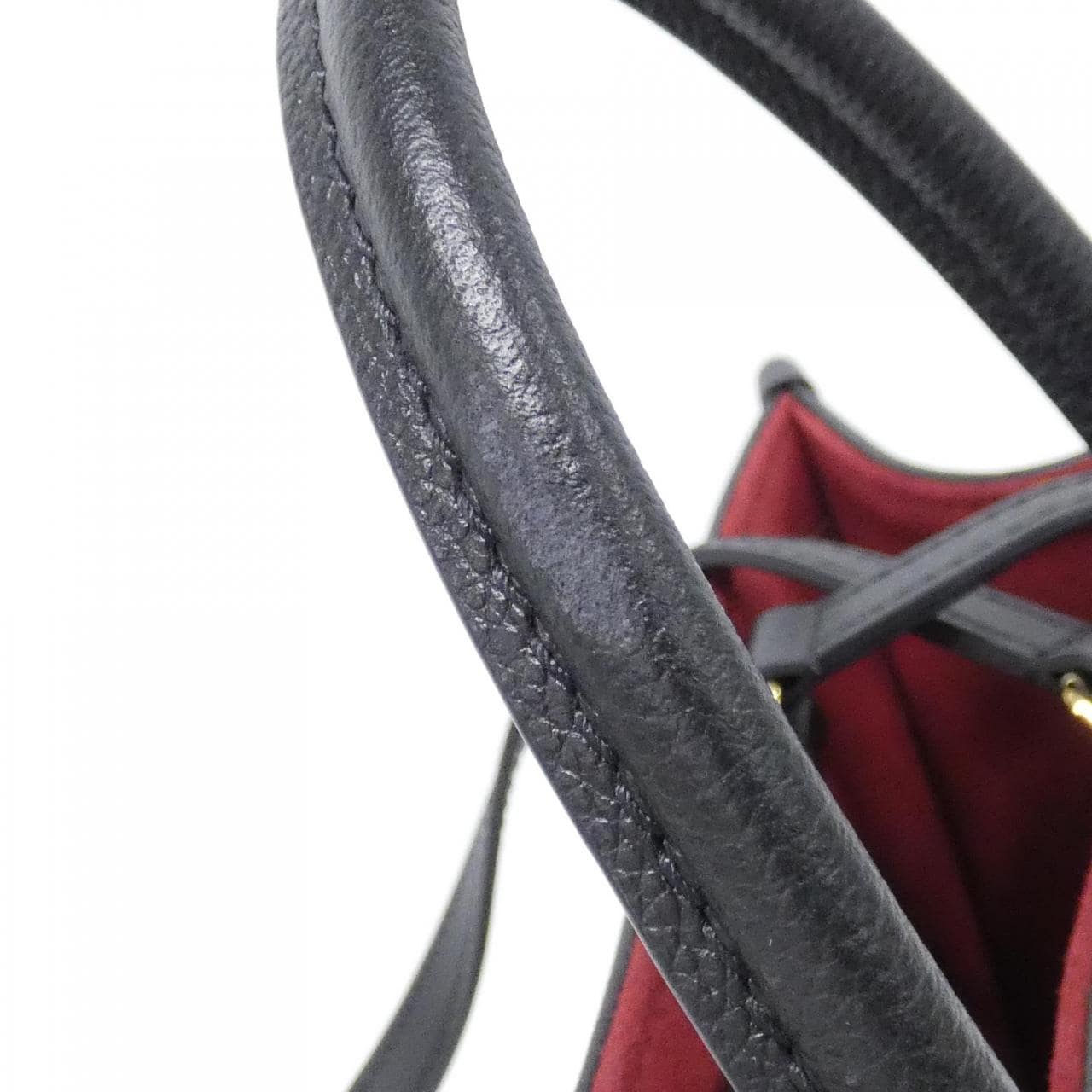 ルイヴィトン バイカラー モノグラム アンプラント オンザゴー MM M45495 バッグ