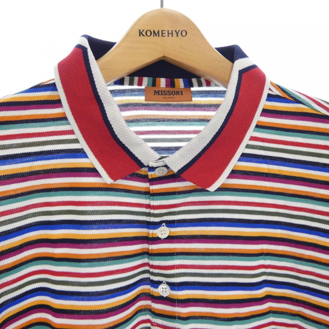 ミッソーニ MISSONI ポロシャツ