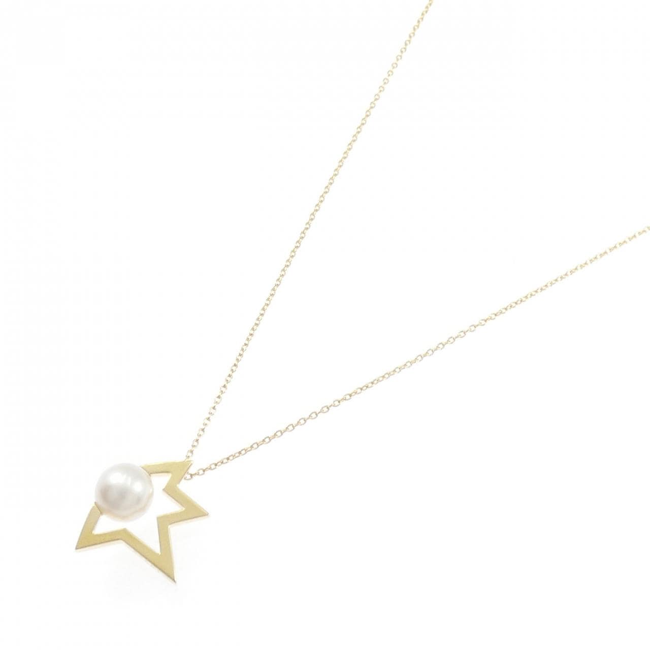 タサキ コメット プラス ネックレス 7.4mm