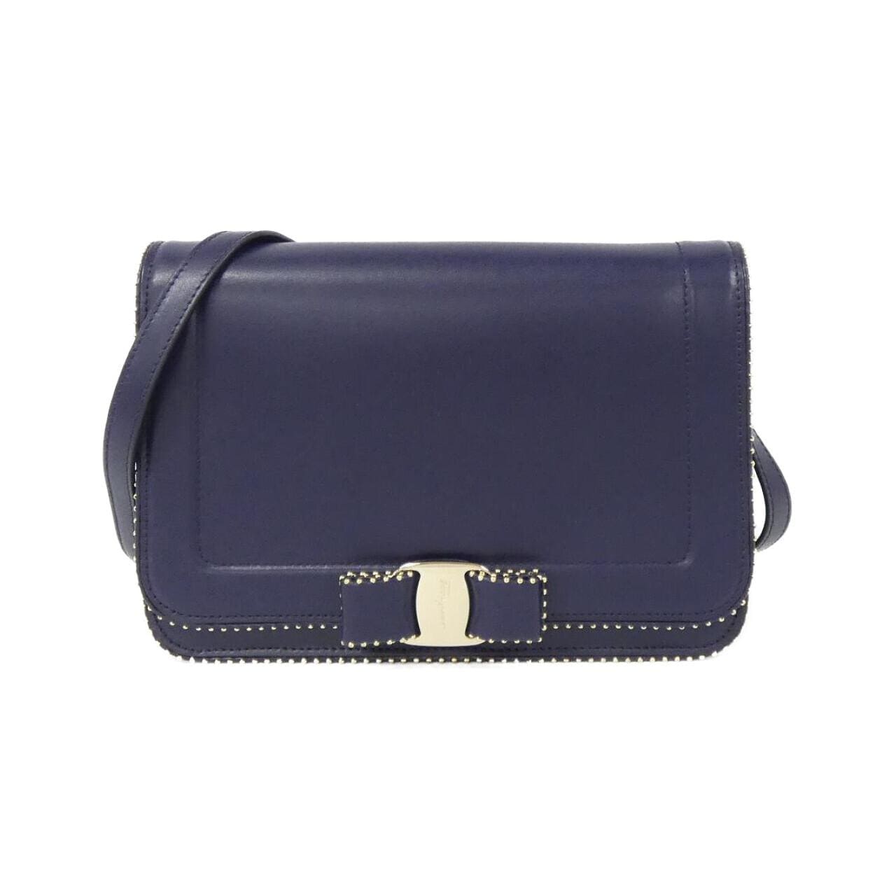 サルヴァトーレフェラガモ 21 O001 ショルダーバッグ