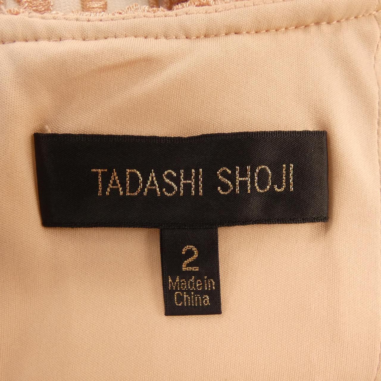 タダシショウジ TADASHI SHOJI API2179M ワンピース