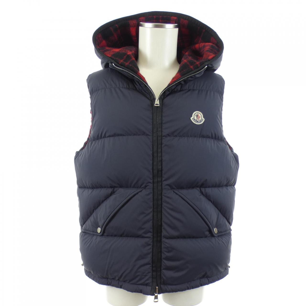 MONCLER THOULE 羽絨背心